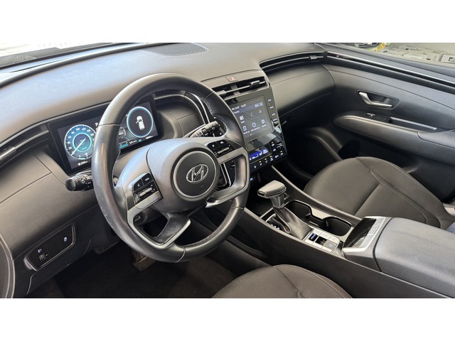 Hyundai Tucson 1.6 CRDI 48V Maxx DCT 100 kW (136 CV)