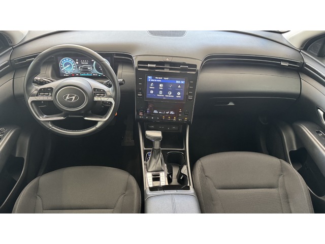 Hyundai Tucson 1.6 CRDI 48V Maxx DCT 100 kW (136 CV)