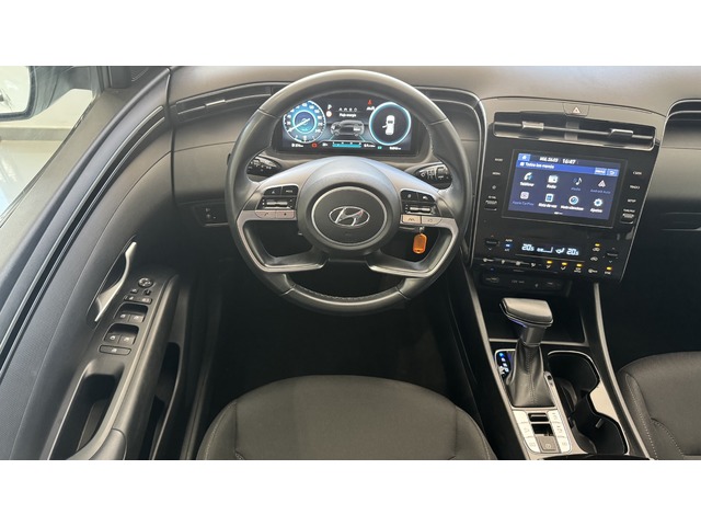 Hyundai Tucson 1.6 CRDI 48V Maxx DCT 100 kW (136 CV)