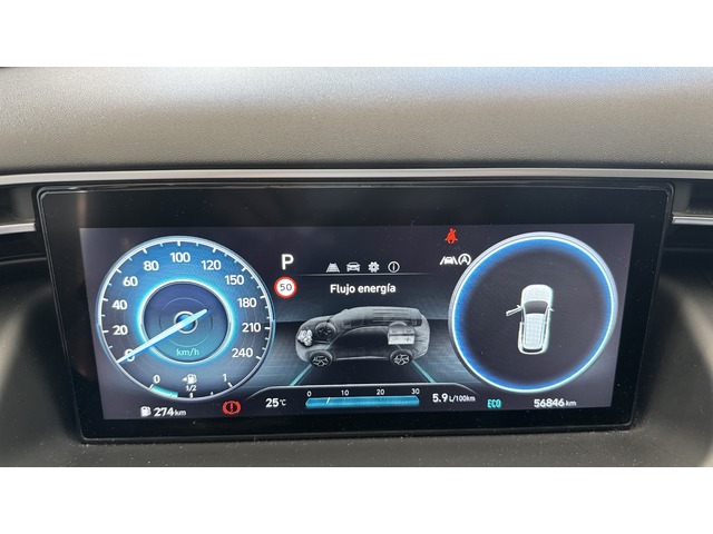 Hyundai Tucson 1.6 CRDI 48V Maxx DCT 100 kW (136 CV)