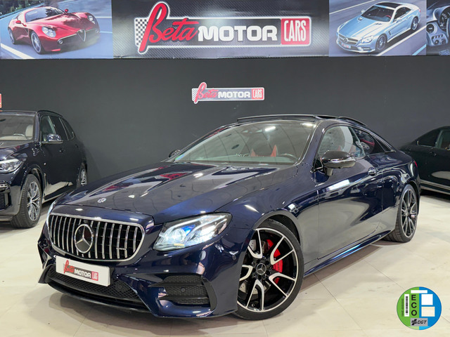 Imagen Mercedes-Benz Clase E