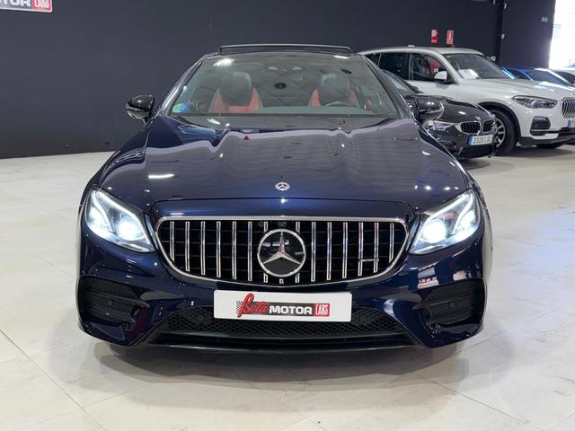 Imagen Mercedes-Benz Clase E