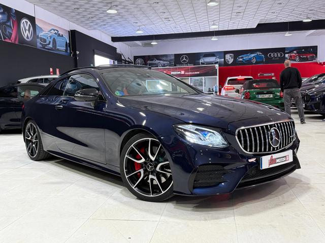 Imagen Mercedes-Benz Clase E