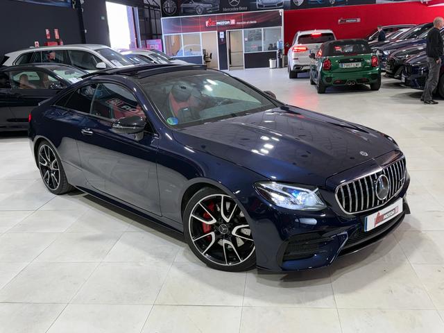 Imagen Mercedes-Benz Clase E