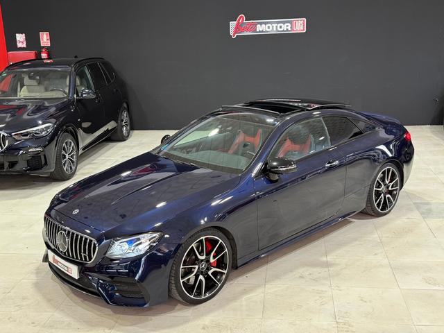 Imagen Mercedes-Benz Clase E