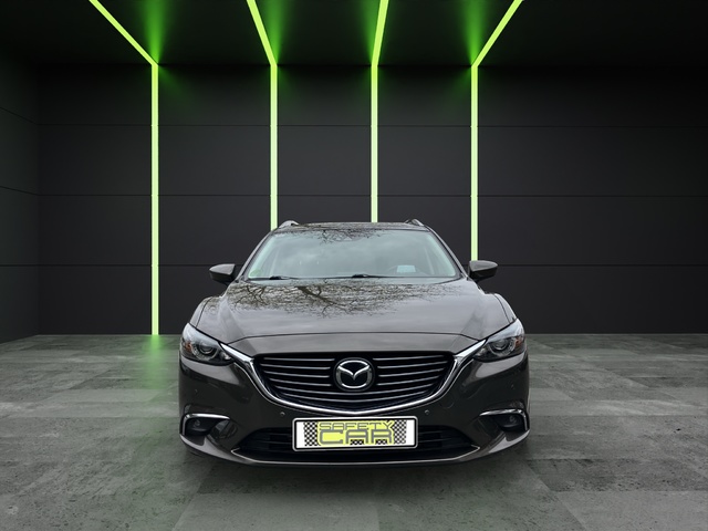 Mazda Mazda 6 2.2 DE WAGON Luxury + Pack Premium + Pack Travel AT 129 kW (175 CV)