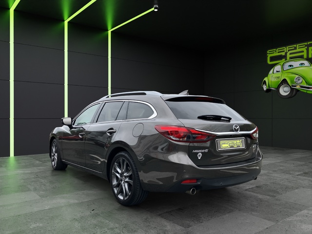Mazda Mazda 6 2.2 DE WAGON Luxury + Pack Premium + Pack Travel AT 129 kW (175 CV)