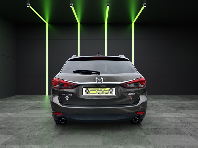 Mazda Mazda 6 2.2 DE WAGON Luxury + Pack Premium + Pack Travel AT 129 kW (175 CV)