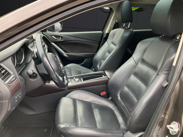 Mazda Mazda 6 2.2 DE WAGON Luxury + Pack Premium + Pack Travel AT 129 kW (175 CV)