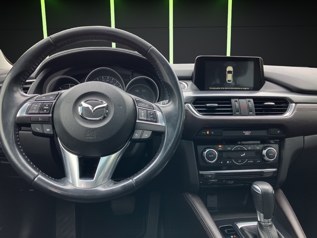 Mazda Mazda 6 2.2 DE WAGON Luxury + Pack Premium + Pack Travel AT 129 kW (175 CV)