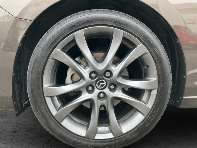 Mazda Mazda 6 2.2 DE WAGON Luxury + Pack Premium + Pack Travel AT 129 kW (175 CV)