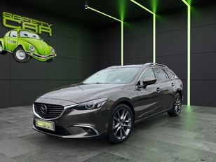 Mazda Mazda 6 2.2 DE WAGON de segunda mano