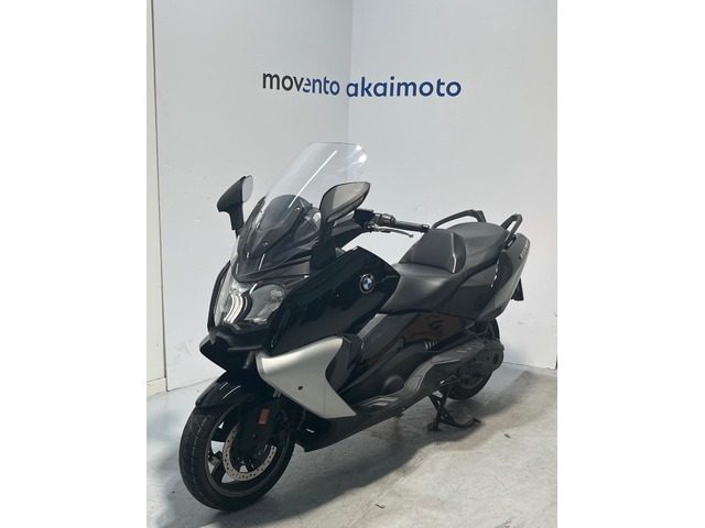 BMW Motorrad C 650 GT  - 2