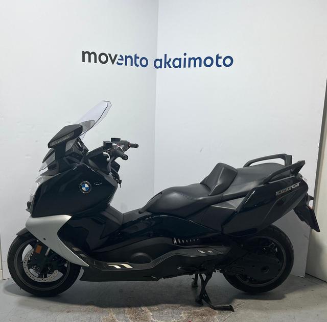 BMW Motorrad C 650 GT  - 3