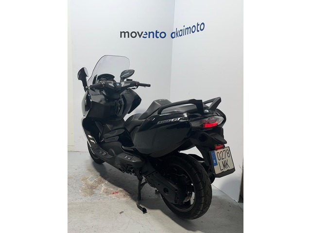 BMW Motorrad C 650 GT  - 4