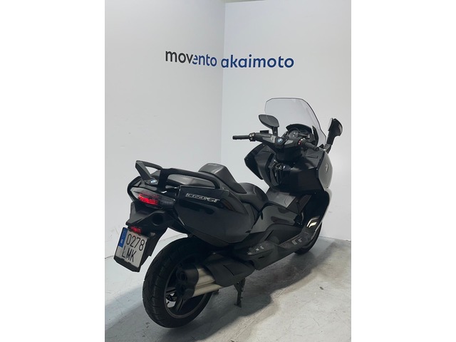 BMW Motorrad C 650 GT  - 5