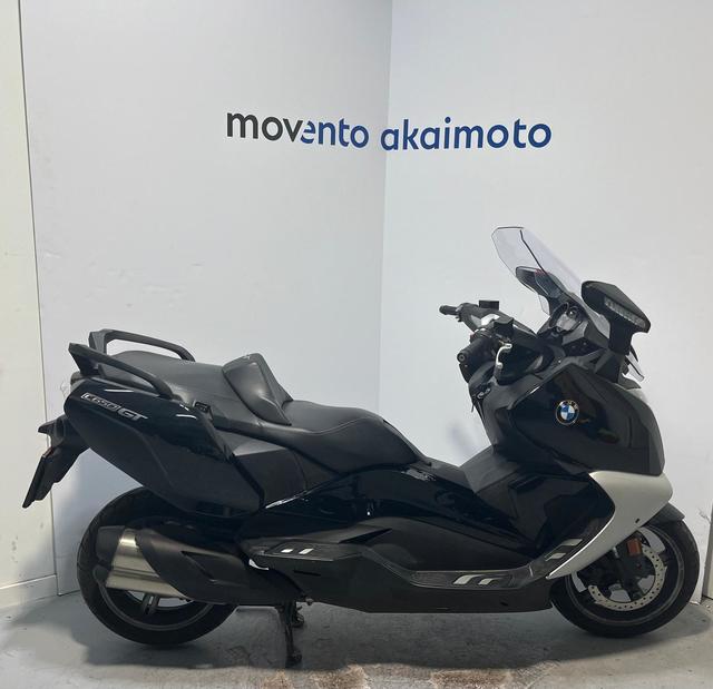 BMW Motorrad C 650 GT  - 6