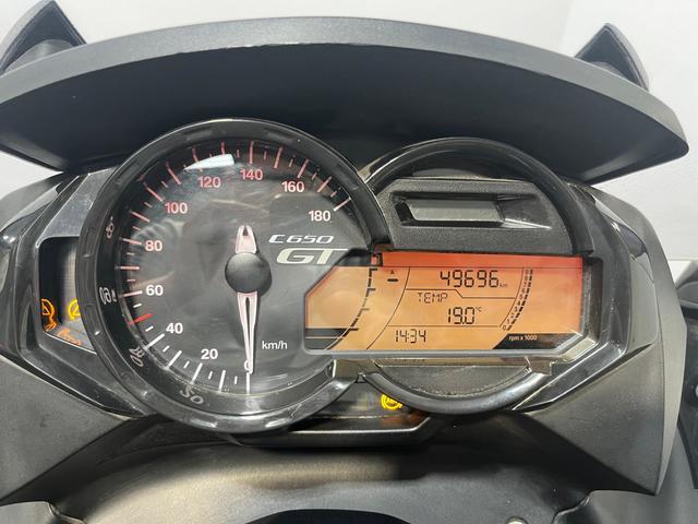 BMW Motorrad C 650 GT  - 8