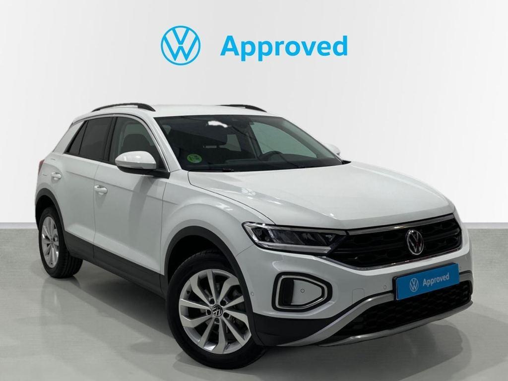 Volkswagen T-Roc 1.0 TSI en Barcelona