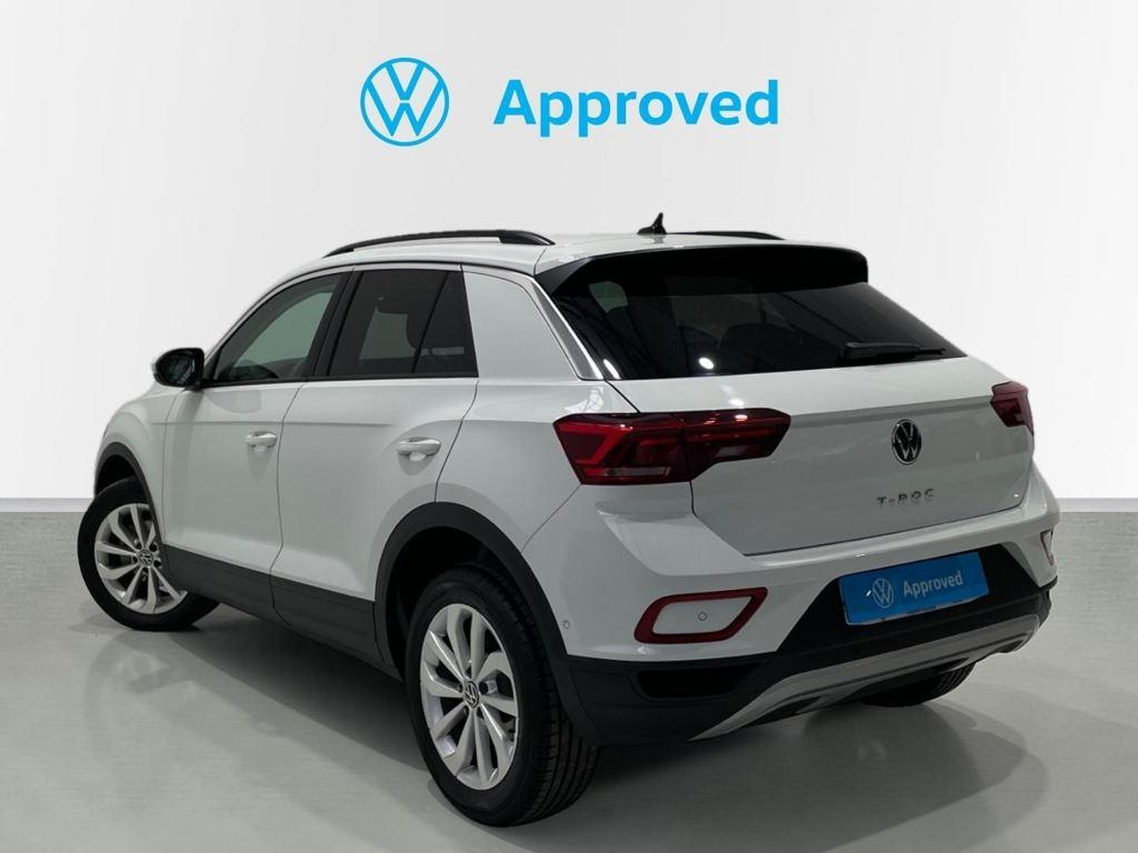 Volkswagen T-Roc 1.0 TSI - 2