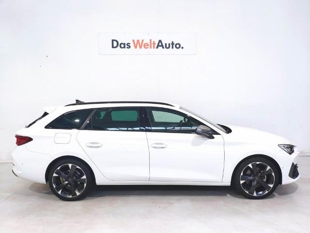 CUPRA Leon Sportstourer 1.5 eTSI DSG 110 kW (150 CV)