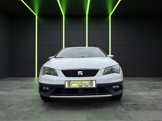 SEAT Leon Xperience 2.0 TDI S&S X-perience 4Drive DSG6 135 kW (184 CV)