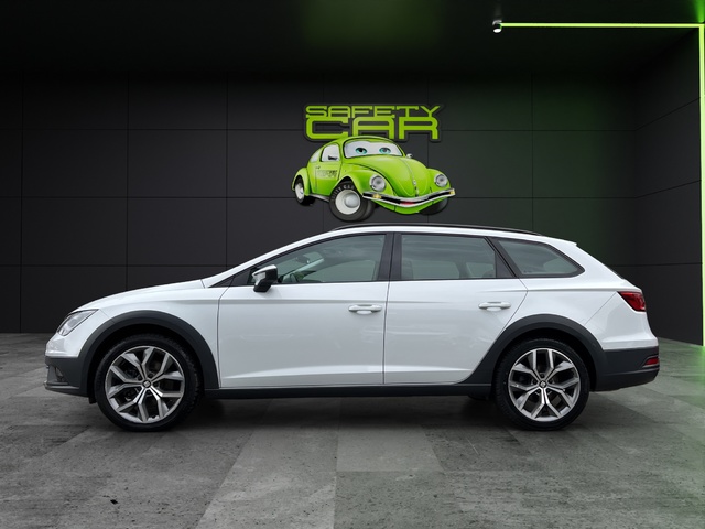 SEAT Leon Xperience 2.0 TDI S&S X-perience 4Drive DSG6 135 kW (184 CV)