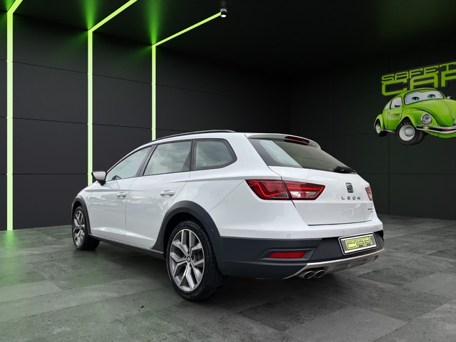 SEAT Leon Xperience 2.0 TDI S&S X-perience 4Drive DSG6 135 kW (184 CV)