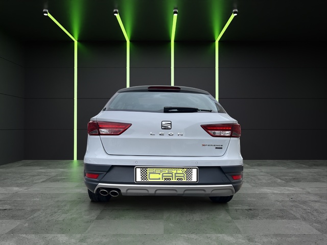 SEAT Leon Xperience 2.0 TDI S&S X-perience 4Drive DSG6 135 kW (184 CV)