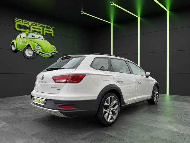 SEAT Leon Xperience 2.0 TDI S&S X-perience 4Drive DSG6 135 kW (184 CV)