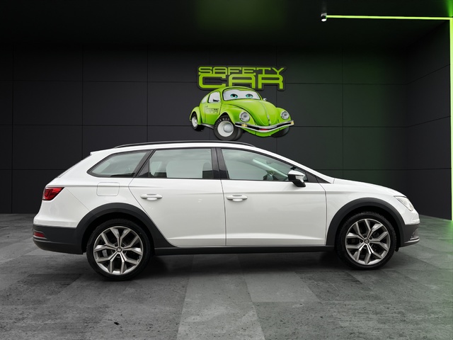 SEAT Leon Xperience 2.0 TDI S&S X-perience 4Drive DSG6 135 kW (184 CV)
