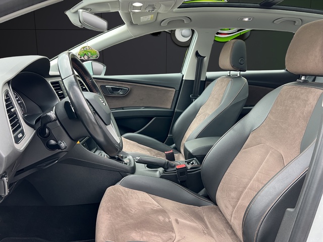 SEAT Leon Xperience 2.0 TDI S&S X-perience 4Drive DSG6 135 kW (184 CV)