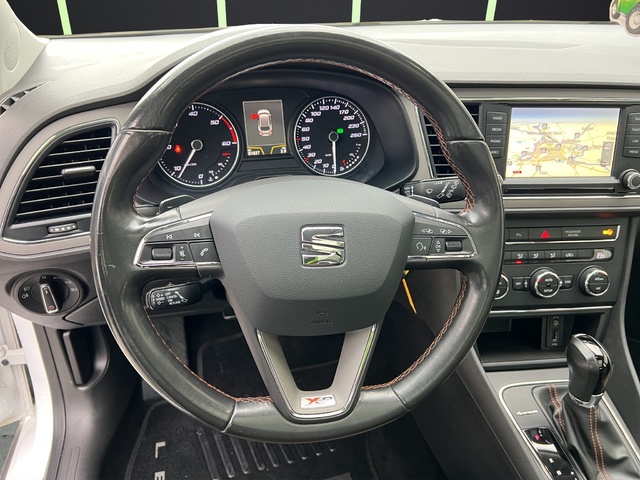 SEAT Leon Xperience 2.0 TDI S&S X-perience 4Drive DSG6 135 kW (184 CV)