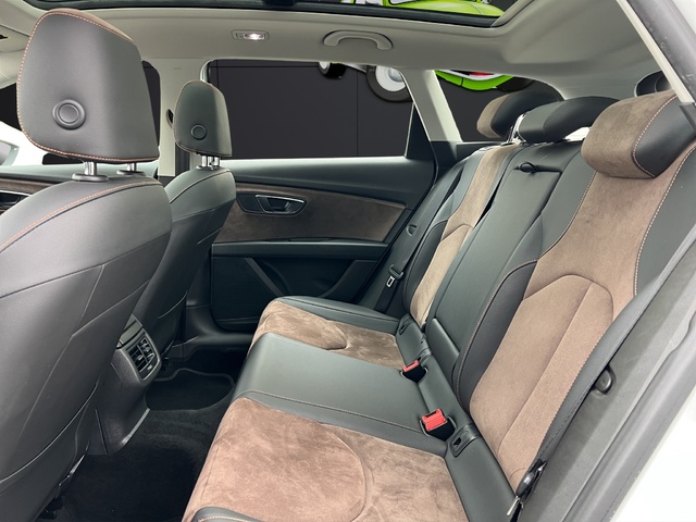 SEAT Leon Xperience 2.0 TDI S&S X-perience 4Drive DSG6 135 kW (184 CV)
