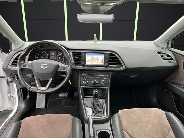 SEAT Leon Xperience 2.0 TDI S&S X-perience 4Drive DSG6 135 kW (184 CV)