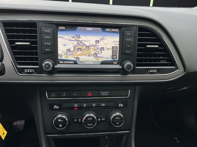 SEAT Leon Xperience 2.0 TDI S&S X-perience 4Drive DSG6 135 kW (184 CV)