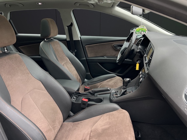 SEAT Leon Xperience 2.0 TDI S&S X-perience 4Drive DSG6 135 kW (184 CV)