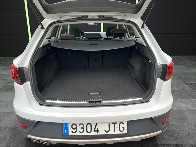SEAT Leon Xperience 2.0 TDI S&S X-perience 4Drive DSG6 135 kW (184 CV)
