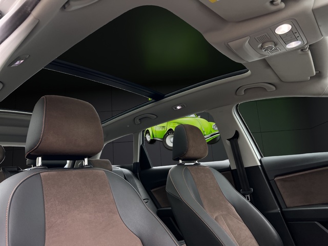 SEAT Leon Xperience 2.0 TDI S&S X-perience 4Drive DSG6 135 kW (184 CV)