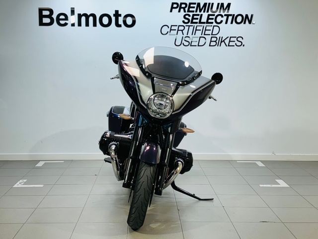 BMW Motorrad R 18 B  de ocasión 