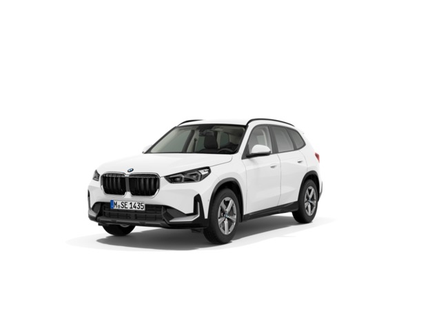 BMW X1 sDrive18d color Blanco. Año 2024. 110KW(150CV). Diésel. En concesionario Auto Premier, S.A. - ALCALÁ DE HENARES de Madrid