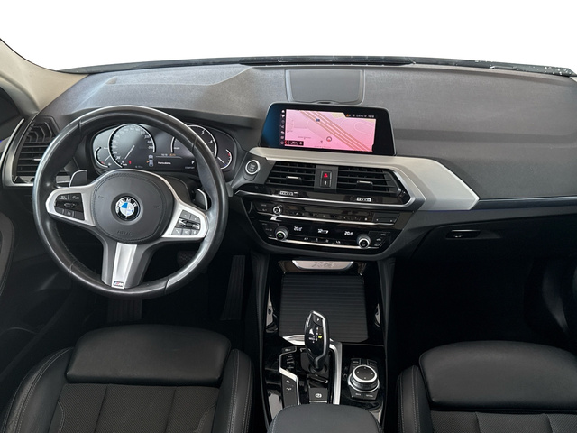 BMW X4 xDrive20d color Blanco. Año 2021. 140KW(190CV). Diésel. En concesionario Auto Premier, S.A. - MADRID de Madrid