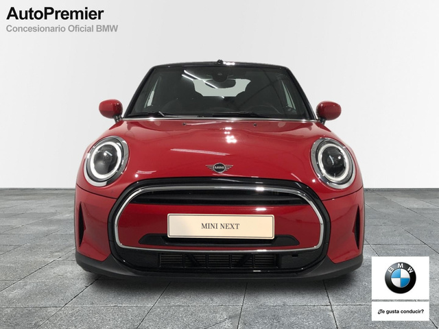 fotoG 1 del MINI MINI Cabrio Cooper 100 kW (136 CV) 136cv Gasolina del 2024 en Madrid