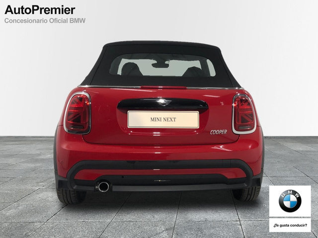 fotoG 4 del MINI MINI Cabrio Cooper 100 kW (136 CV) 136cv Gasolina del 2024 en Madrid