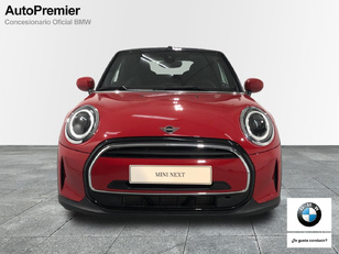 Fotos de MINI Cabrio Cooper 100 kW (136 CV)