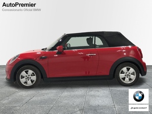 Fotos de MINI Cabrio Cooper 100 kW (136 CV)