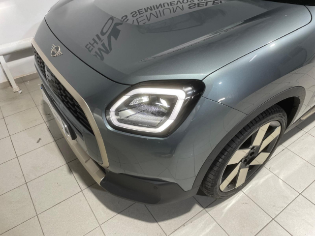 fotoG 5 del MINI MINI Countryman C 125 kW (170 CV) 170cv Gasolina del 2024 en Alicante