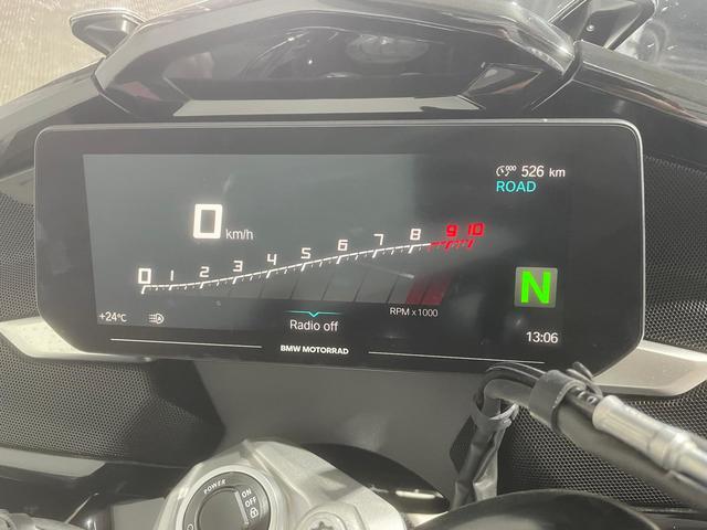 BMW Motorrad K 1600 Grand America  de ocasión 