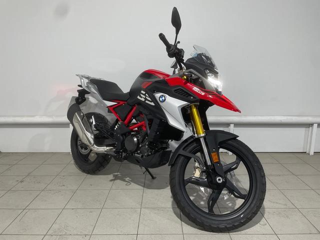 BMW Motorrad G 310 GS  de ocasión 