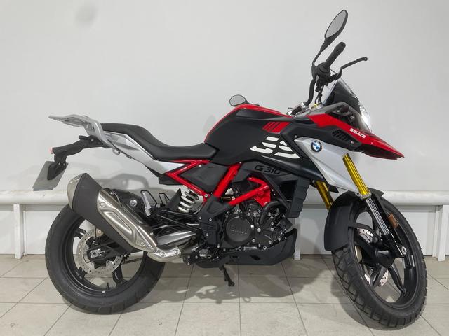 BMW Motorrad G 310 GS  de ocasión 